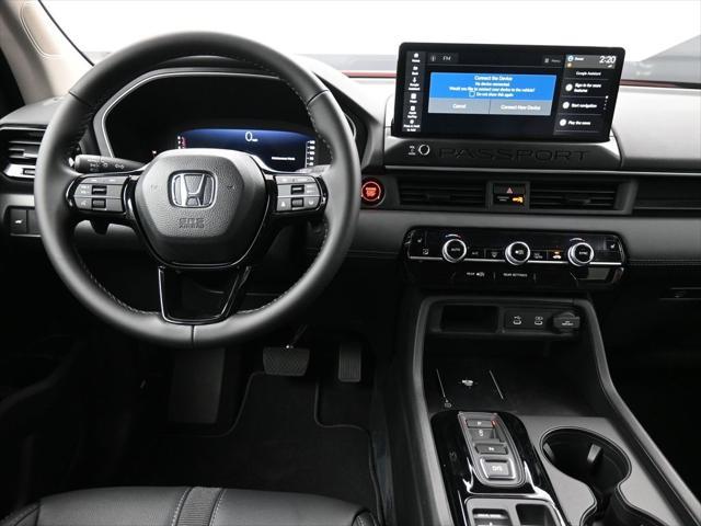 new 2026 Honda Passport car, priced at $48,030