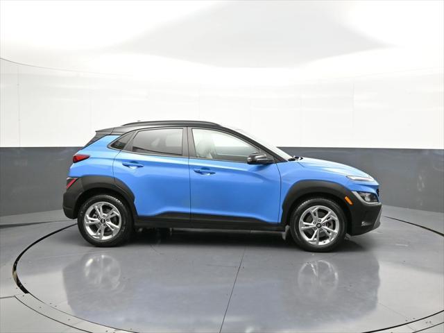 used 2022 Hyundai Kona car, priced at $17,800