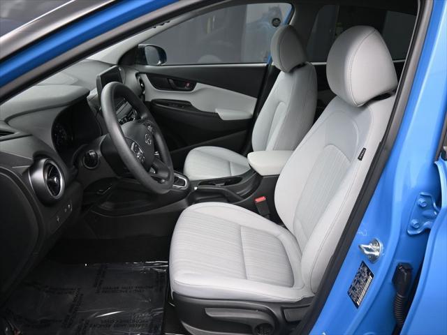 used 2022 Hyundai Kona car, priced at $17,800