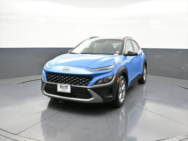 used 2022 Hyundai Kona car, priced at $17,800