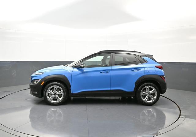 used 2022 Hyundai Kona car, priced at $17,800