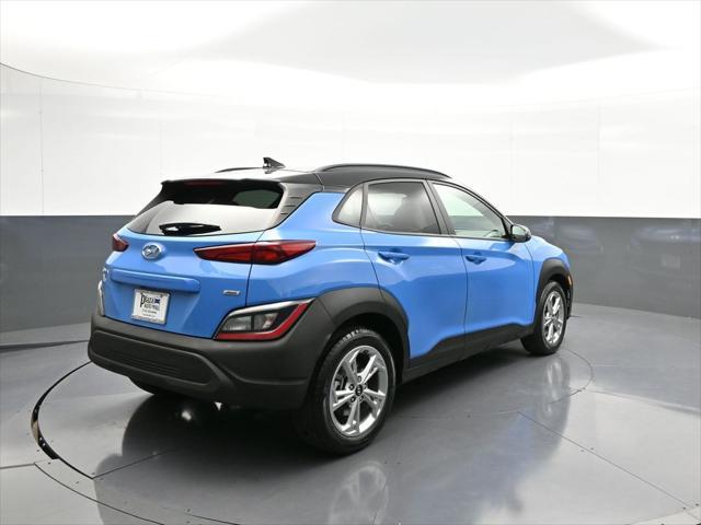 used 2022 Hyundai Kona car, priced at $17,800