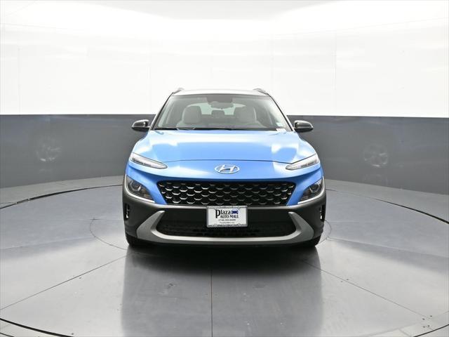 used 2022 Hyundai Kona car, priced at $17,800