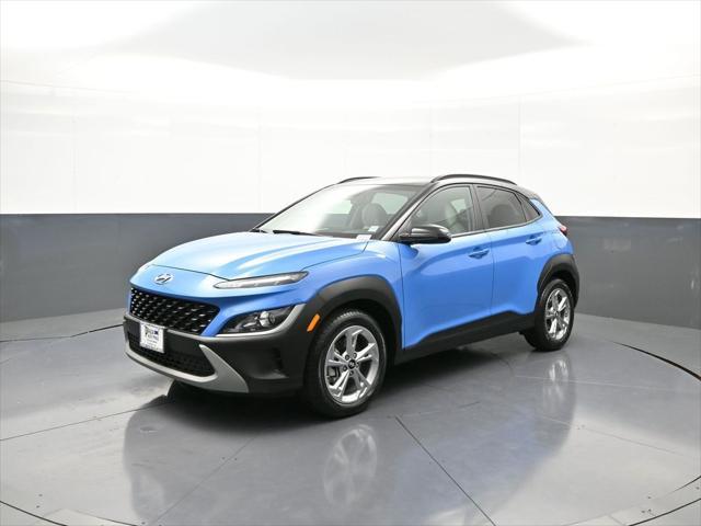 used 2022 Hyundai Kona car, priced at $17,800