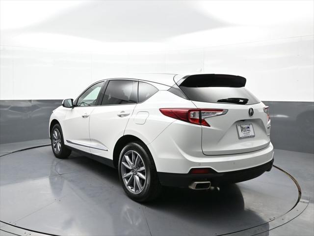 used 2023 Acura RDX car, priced at $39,200