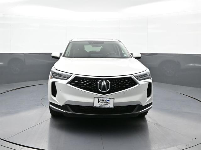 used 2023 Acura RDX car, priced at $39,200