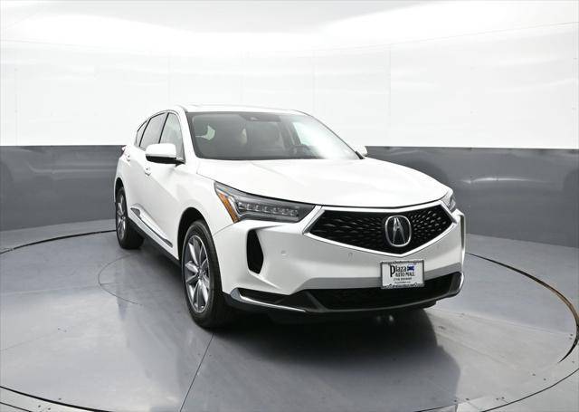 used 2023 Acura RDX car, priced at $39,200