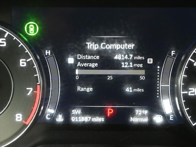 used 2023 Acura RDX car, priced at $39,200