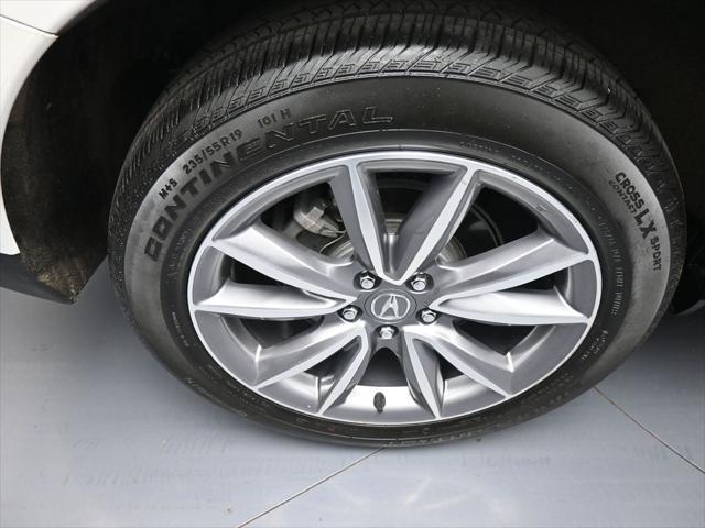 used 2023 Acura RDX car, priced at $39,200