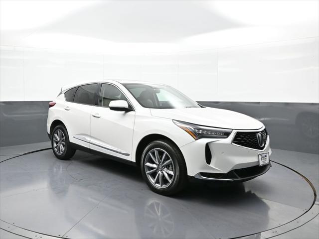 used 2023 Acura RDX car, priced at $39,200