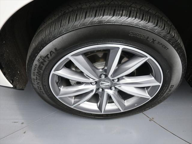 used 2023 Acura RDX car, priced at $39,200