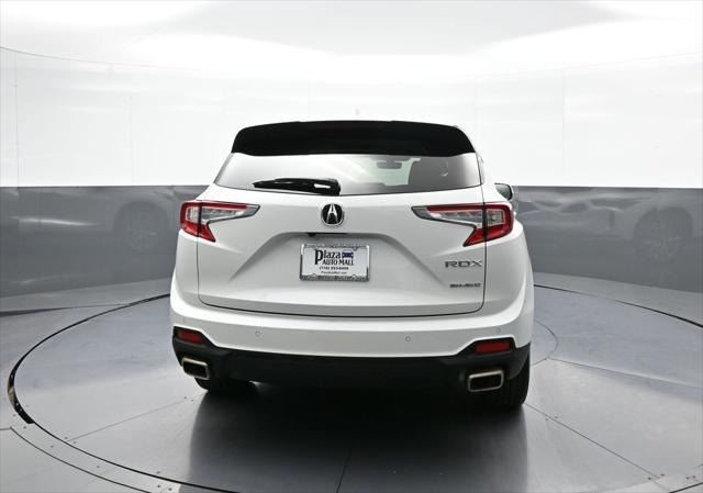 used 2023 Acura RDX car, priced at $39,200