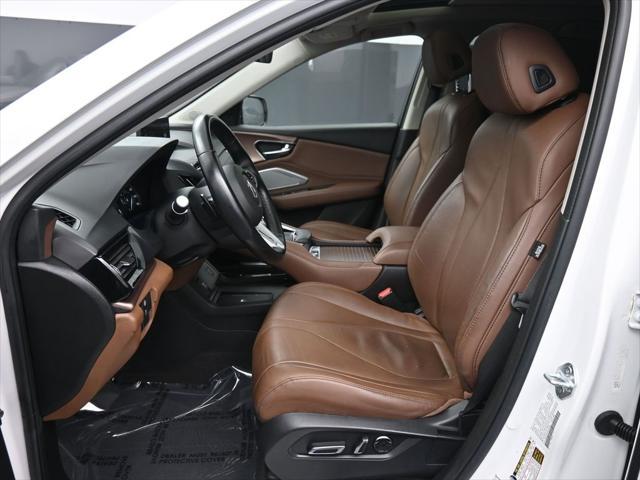used 2023 Acura RDX car, priced at $39,200
