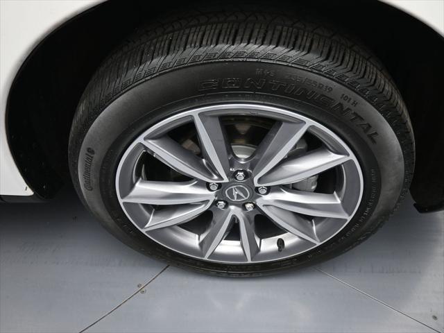 used 2023 Acura RDX car, priced at $39,200