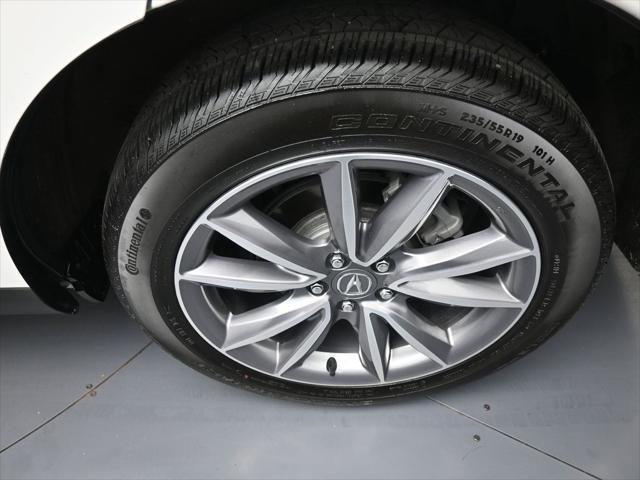 used 2023 Acura RDX car, priced at $39,200