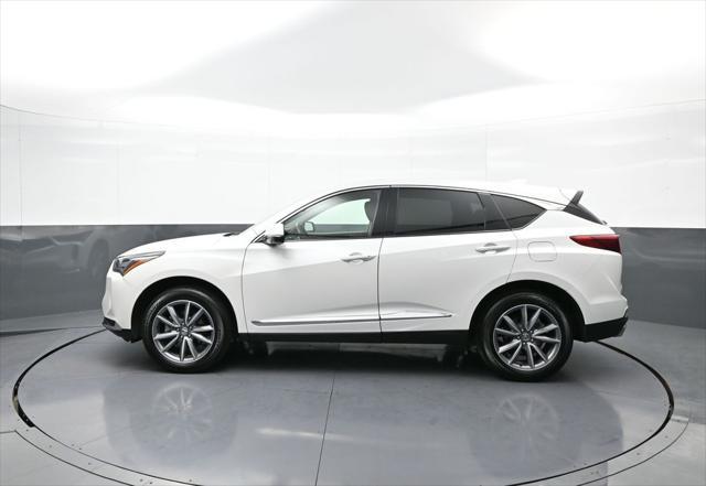 used 2023 Acura RDX car, priced at $39,200