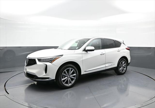 used 2023 Acura RDX car, priced at $39,200