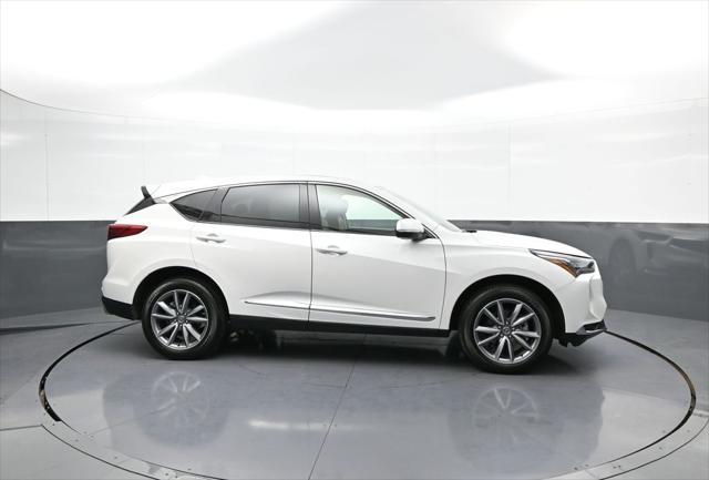 used 2023 Acura RDX car, priced at $39,200