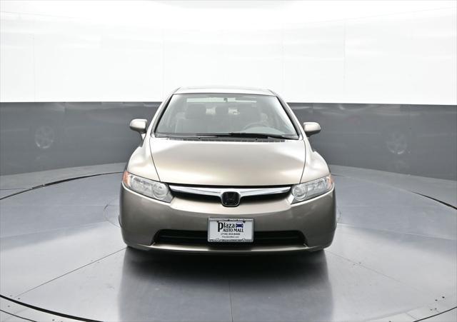used 2006 Honda Civic car, priced at $8,900