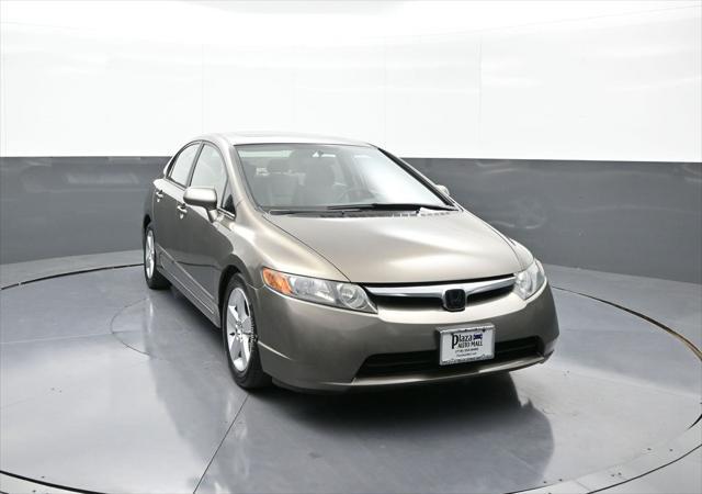used 2006 Honda Civic car, priced at $8,900