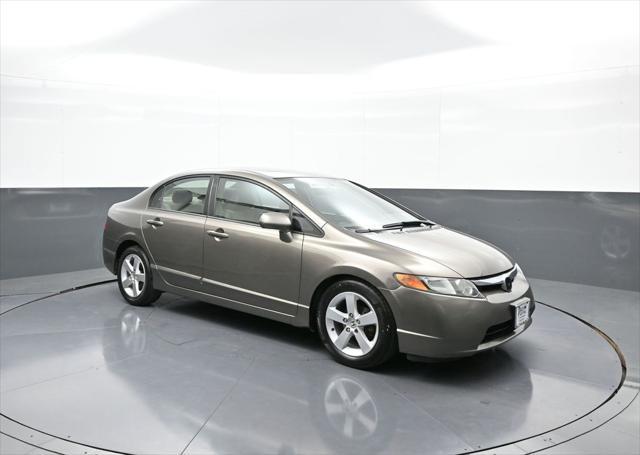 used 2006 Honda Civic car, priced at $8,900