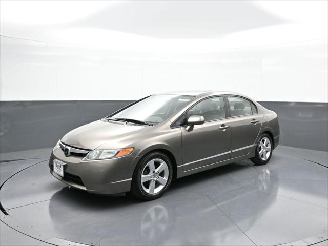 used 2006 Honda Civic car, priced at $8,900
