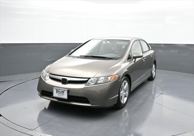 used 2006 Honda Civic car, priced at $9,000