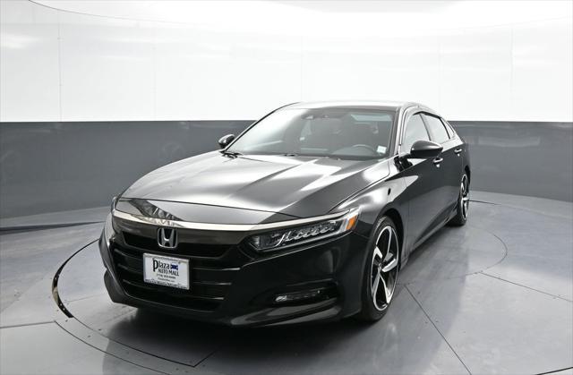 used 2019 Honda Accord car, priced at $16,500