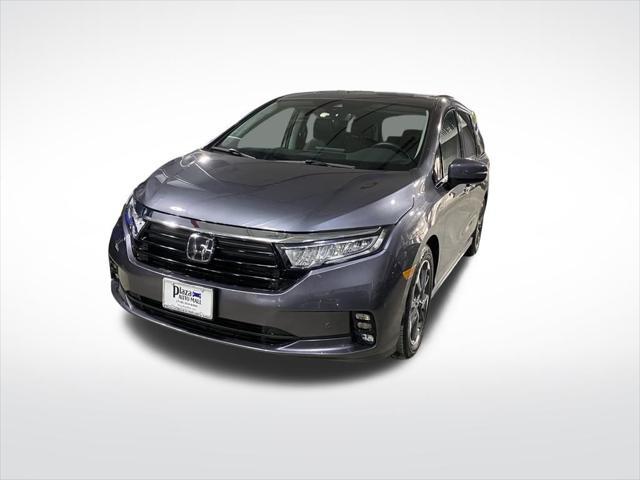 used 2023 Honda Odyssey car, priced at $41,000