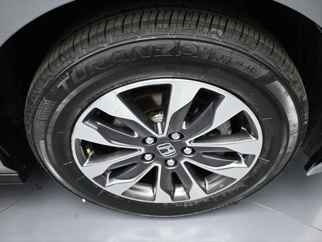 used 2022 Honda Odyssey car, priced at $33,900