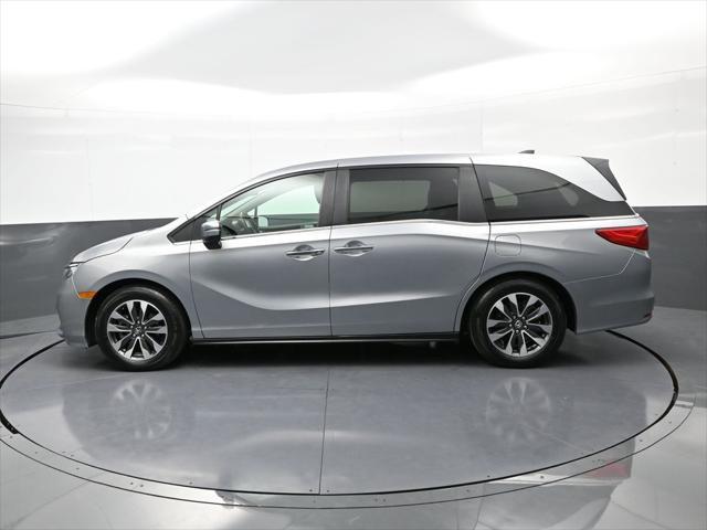 used 2022 Honda Odyssey car, priced at $33,900