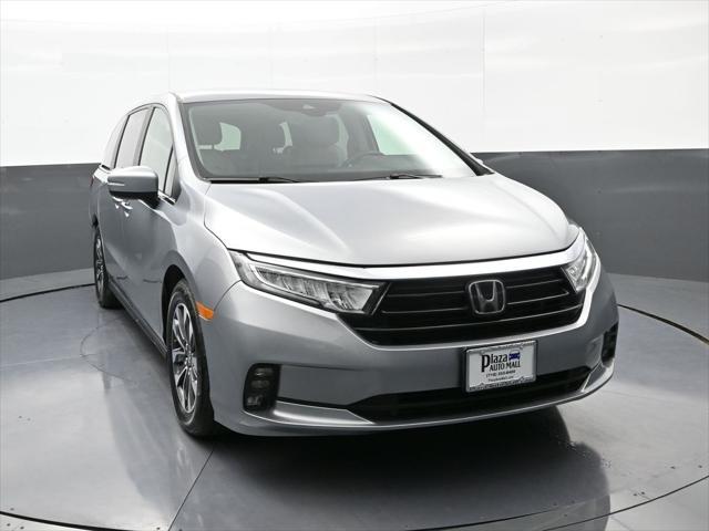 used 2022 Honda Odyssey car, priced at $33,900