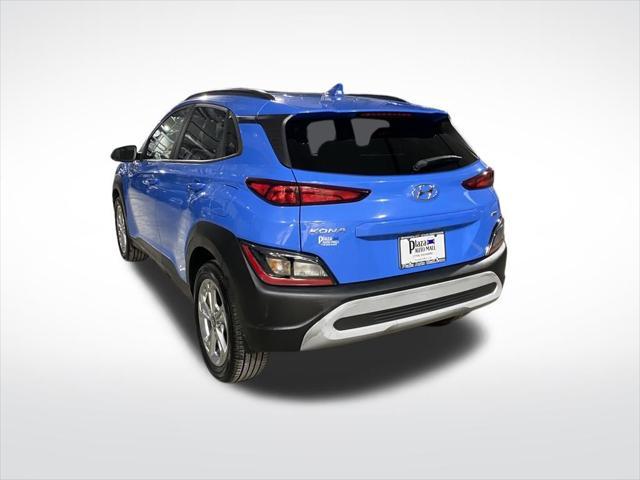 used 2022 Hyundai Kona car, priced at $19,500