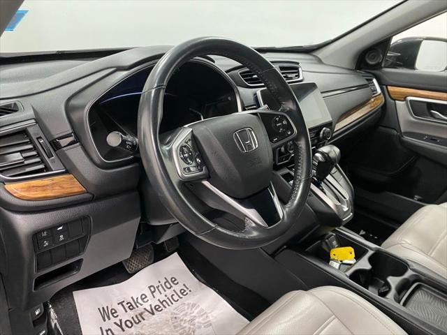 used 2019 Honda CR-V car, priced at $24,000