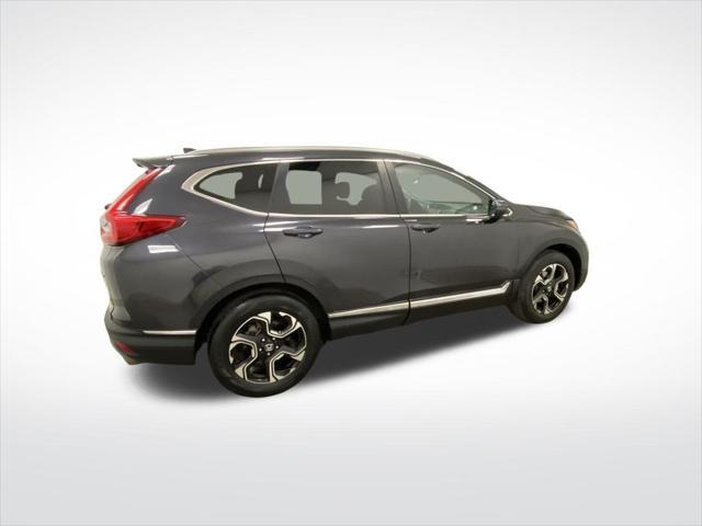 used 2019 Honda CR-V car, priced at $24,000