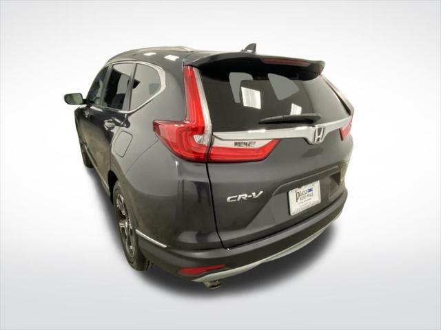 used 2019 Honda CR-V car, priced at $24,000