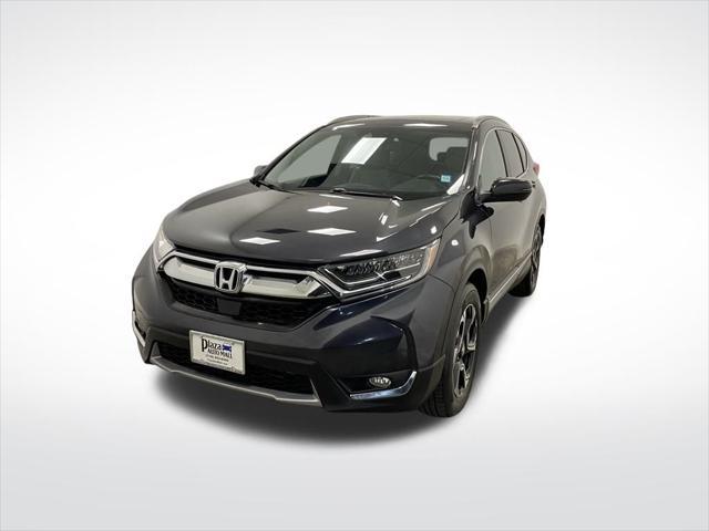 used 2019 Honda CR-V car, priced at $24,000