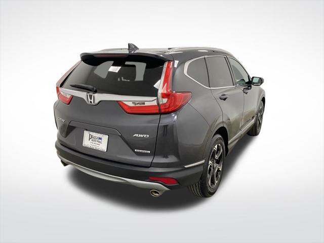 used 2019 Honda CR-V car, priced at $24,000