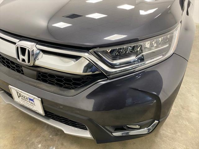 used 2019 Honda CR-V car, priced at $24,000