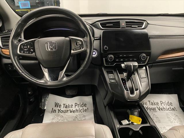 used 2019 Honda CR-V car, priced at $24,000