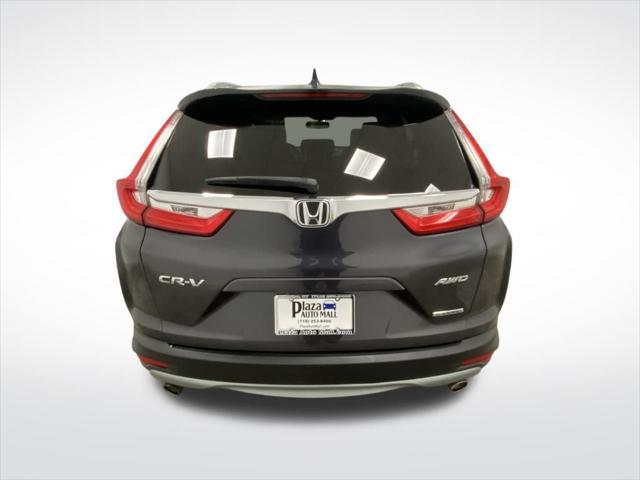 used 2019 Honda CR-V car, priced at $24,000