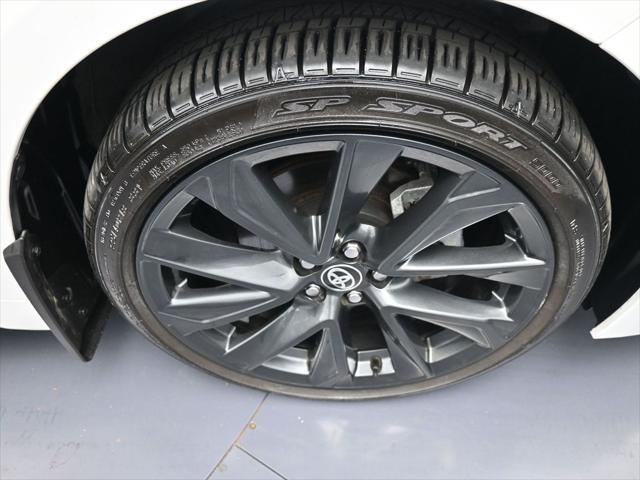 used 2024 Toyota Corolla car, priced at $25,000