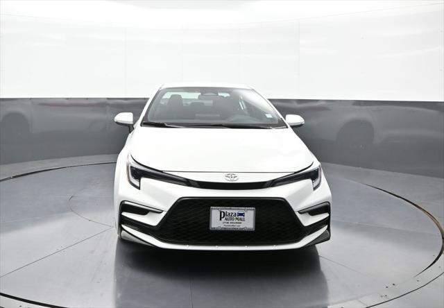 used 2024 Toyota Corolla car, priced at $25,000