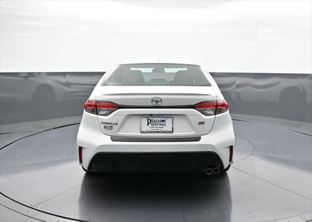 used 2024 Toyota Corolla car, priced at $25,000