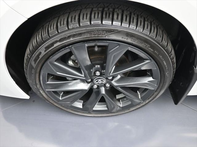 used 2024 Toyota Corolla car, priced at $25,000