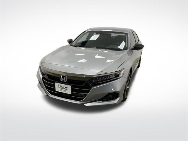 used 2022 Honda Accord car, priced at $24,865