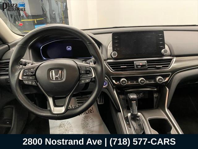 used 2022 Honda Accord car, priced at $25,437