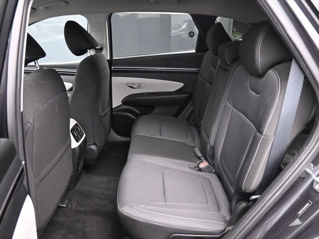 used 2022 Hyundai Tucson car, priced at $20,800