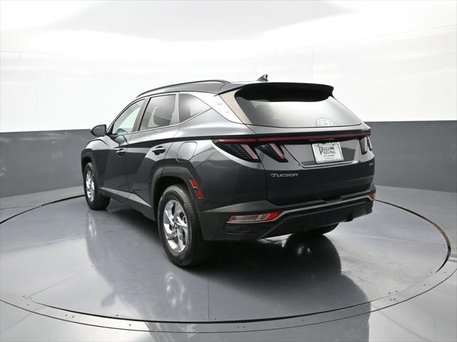 used 2022 Hyundai Tucson car, priced at $20,800