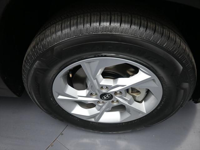 used 2022 Hyundai Tucson car, priced at $20,800